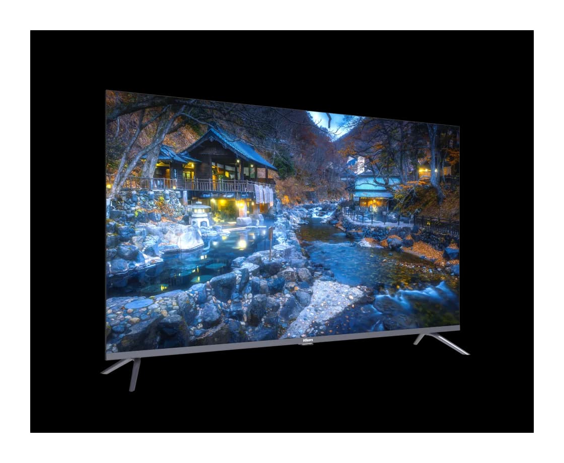 Телевизор Hikers 50’’ 50HTQ01