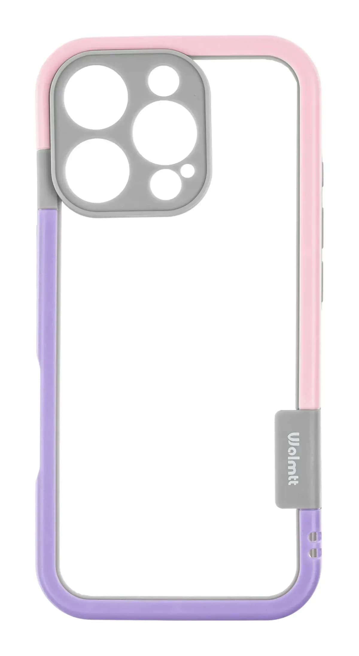 Чехол-накладка G-Case Для iPhone 16 Pro / 6601110764A (фиолетовый/розовый)