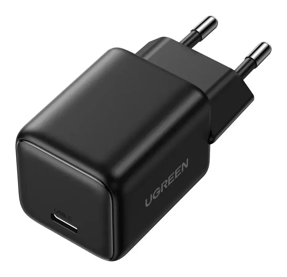 Адаптер питания сетевой Ugreen X512 / 55553 (черный)