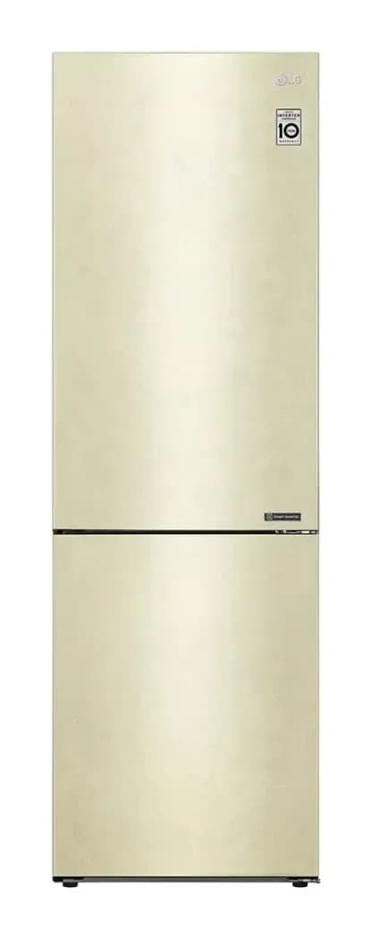 Холодильник с морозильником LG GA-B509CECL