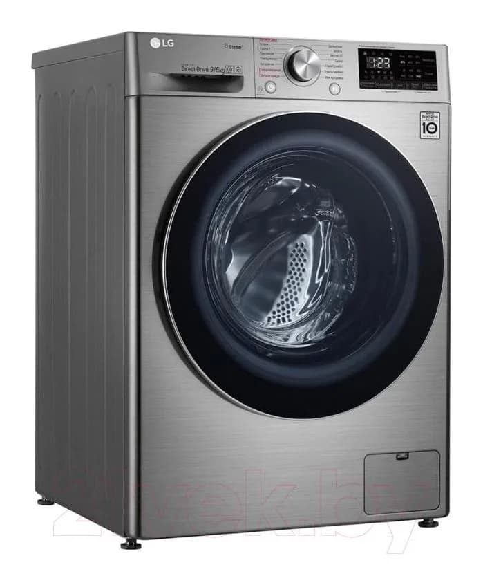 Стирально-сушильная машина LG F4V5VG2S