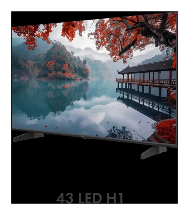 Телевизор Haier 43" Led H1