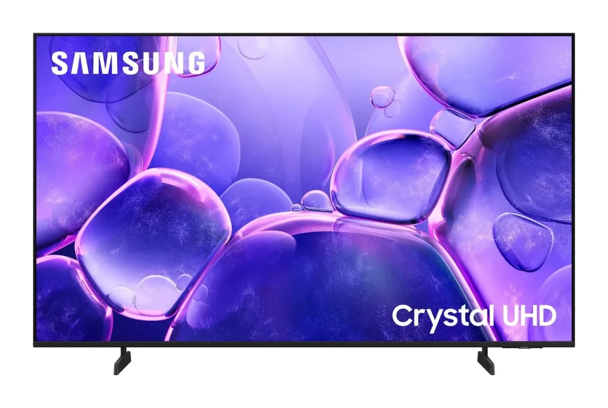 Телевизор Samsung 50" Crystal UHD 4K U8000F UE50U8000FUXRU