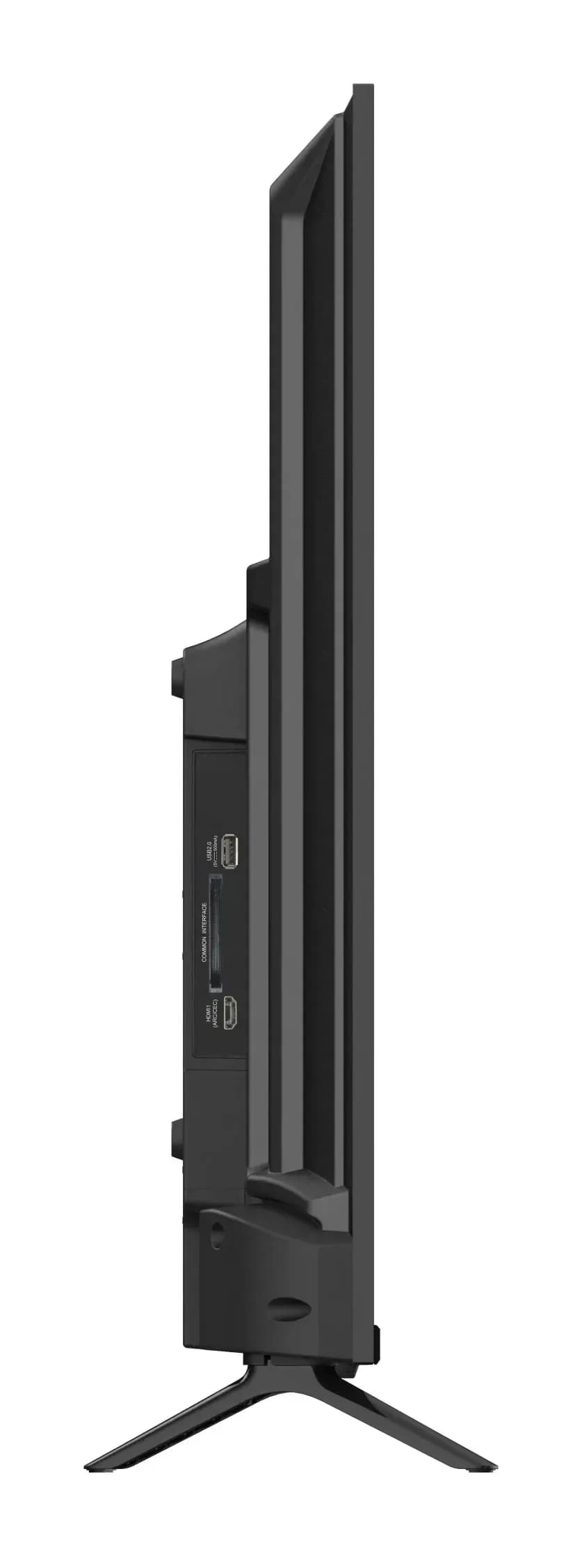 Телевизор Digma 43" DM-LED43UBB40
