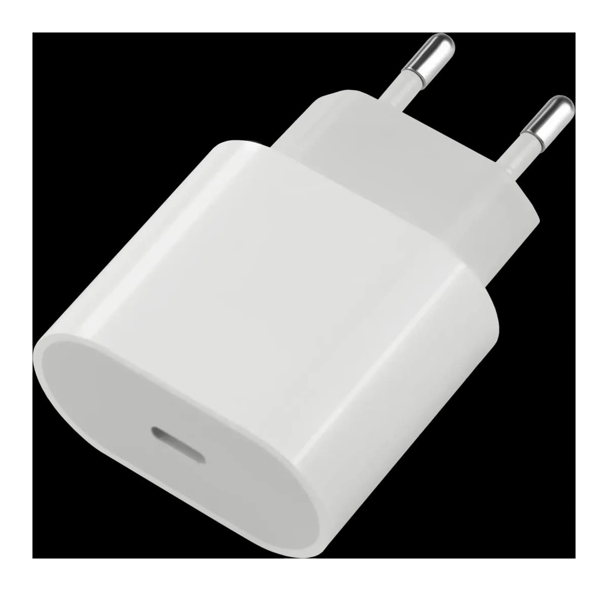 Зарядное устройство сетевое Defender UPA-121 20W USB-C + кабель Type-C / 83222  (белый)