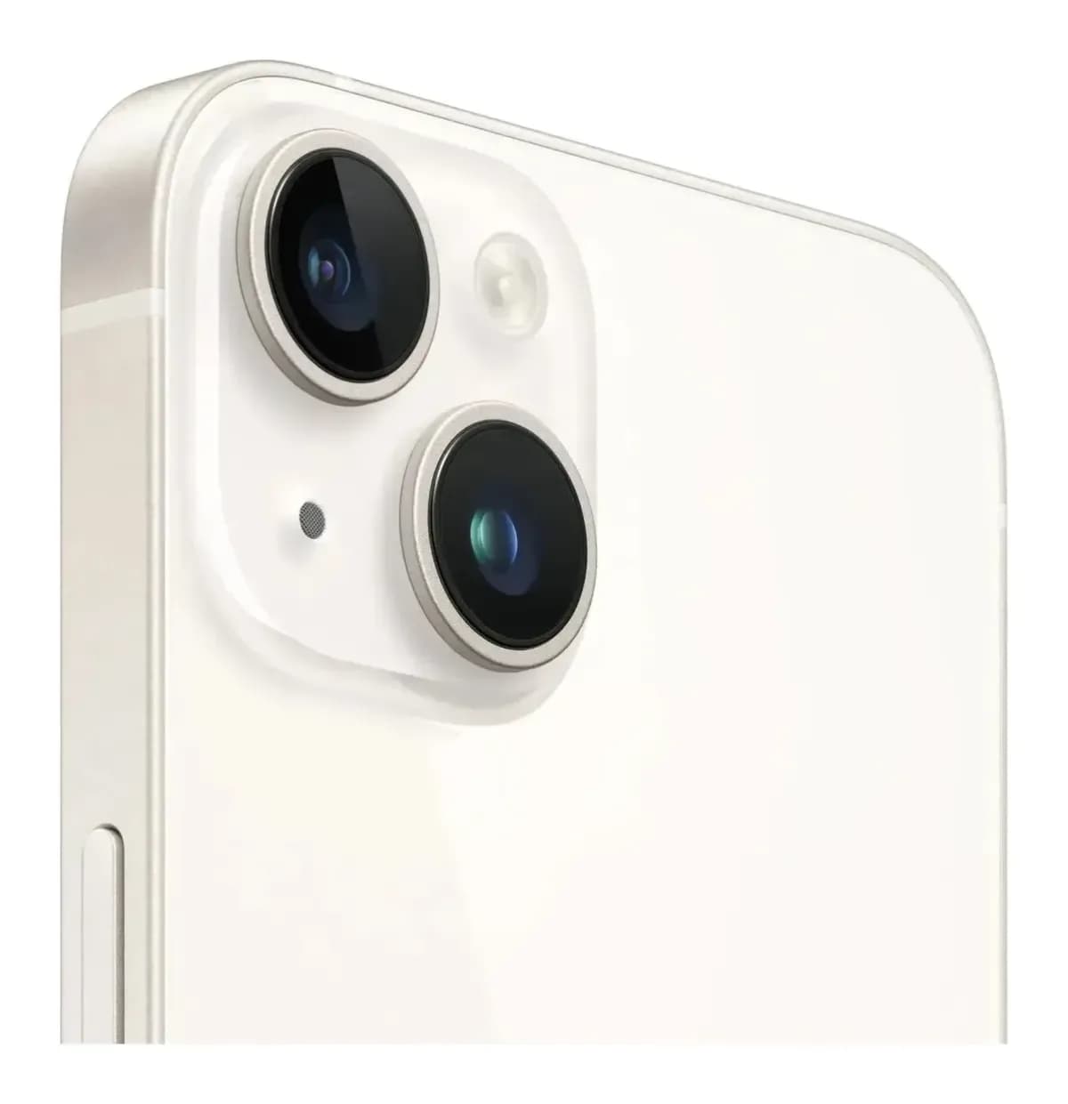 Смартфон восстановленный Apple iPhone 14 128Gb Rostock грейд B (белый)