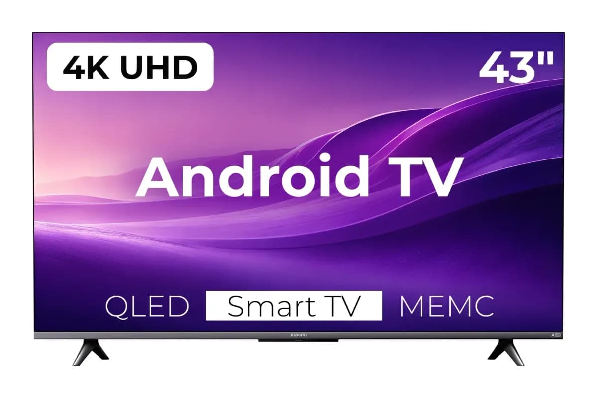Телевизор Xiaomi TV A Pro 43 2025 L43MA-SRU / ELA5461GL
