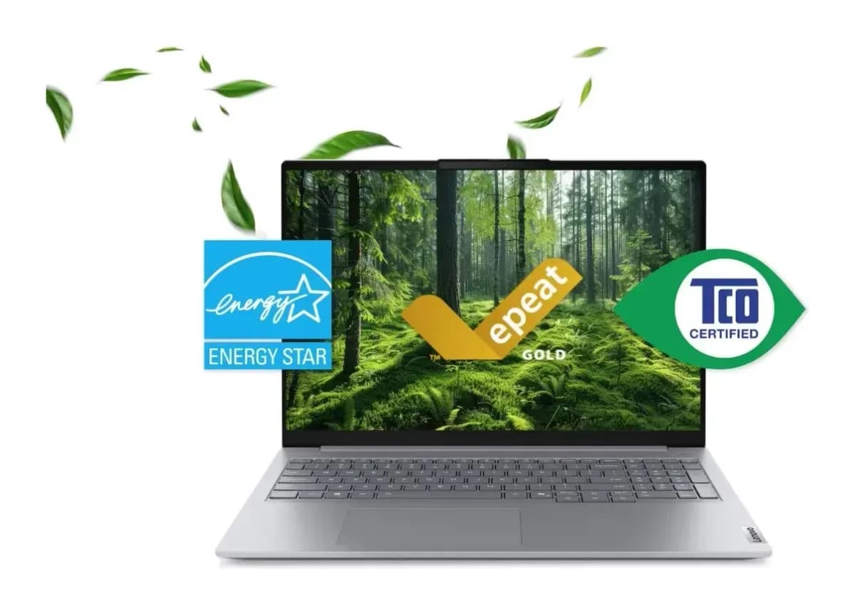 Ноутбук Lenovo Thinkbook 16 G8 IAL (21SK0027GQ)