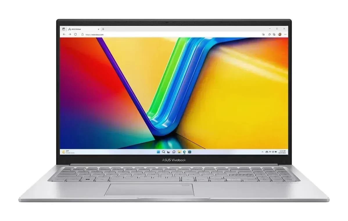 Ноутбук Asus Vivobook 15 X1504VA-BQ4172 без ОС
