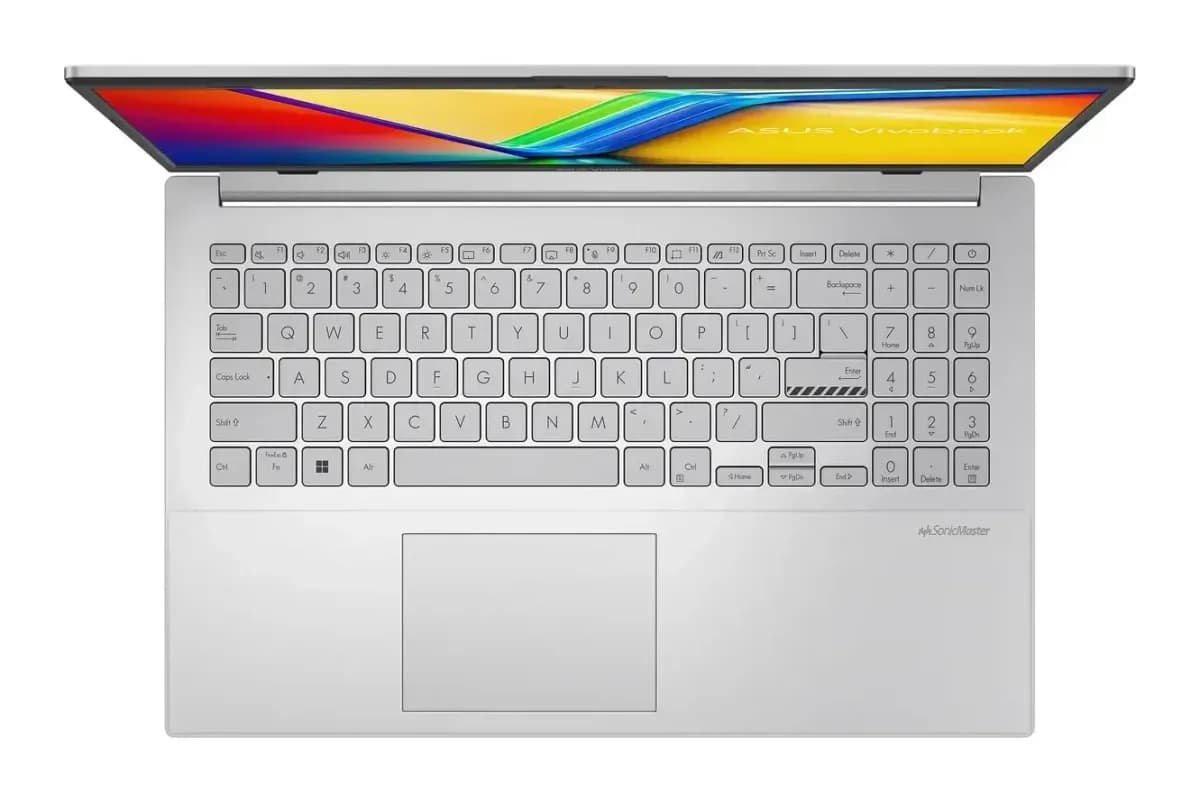 Ноутбук Asus Vivobook Go 15 E1504FA-BQ5529 без ОС