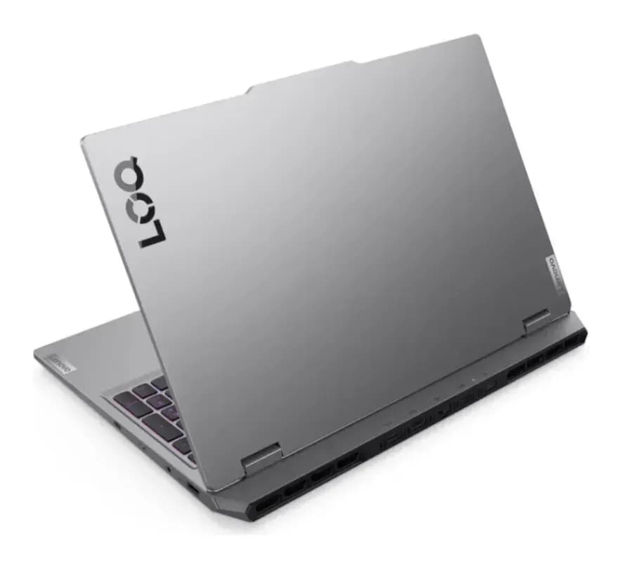 Игровой ноутбук Lenovo LOQ 15AHP10 (83JG007LRK) без ОС