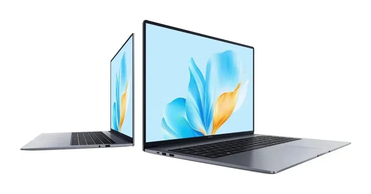 Ноутбук HONOR MagicBook X16 2025 BRG-565 (5301ALWS) Windows 11 Home