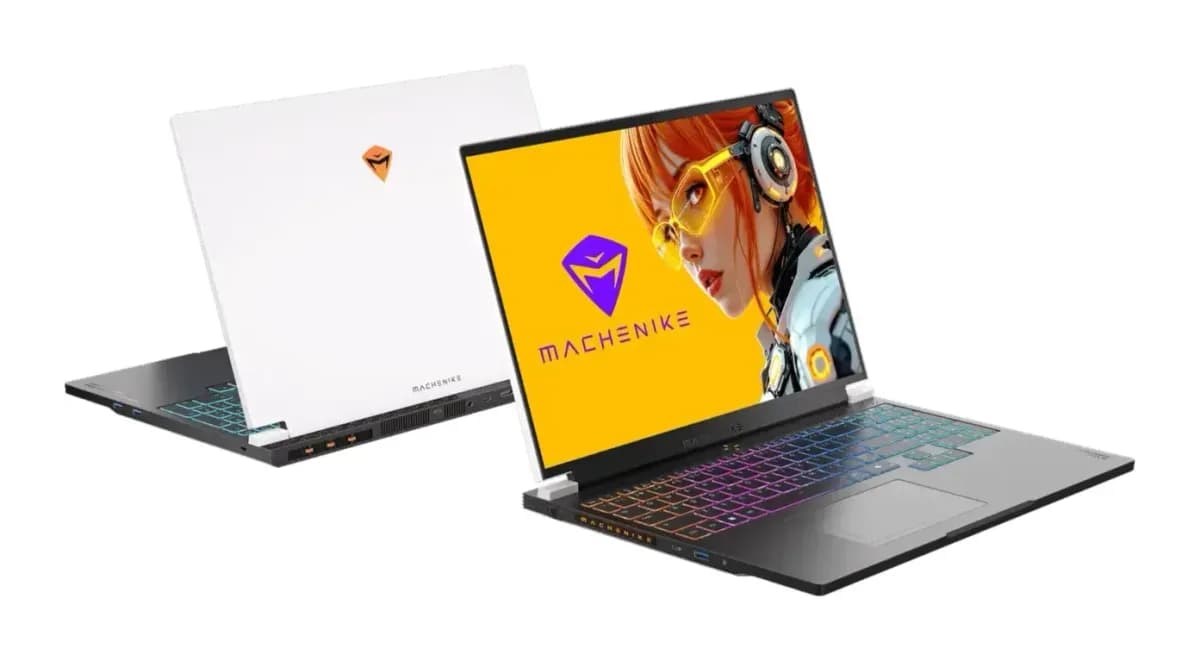 Игровой ноутбук Machenike L16 Pro G2 Mars A JJ00GW00HRU Windows 11