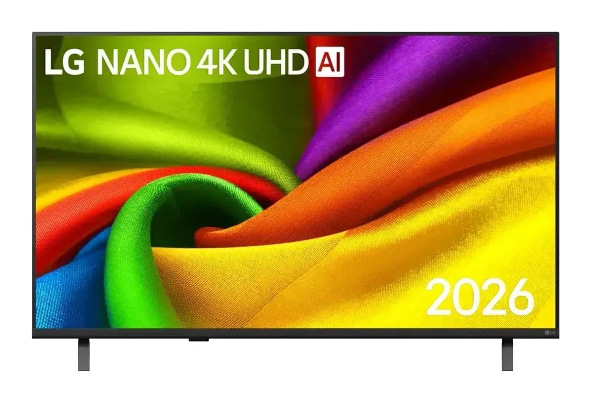 Телевизор LG 43" 43NU850B6LA