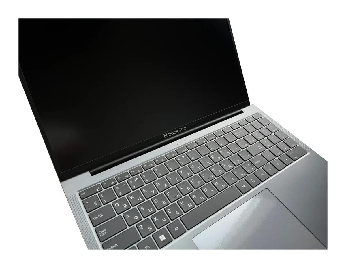 Ноутбук Horizont H-book 16 IPK2 M74E5WG1 Windows 11 Pro (серый)