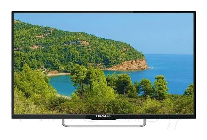 Телевизор POLARLine 43" 43PU11TC-SM