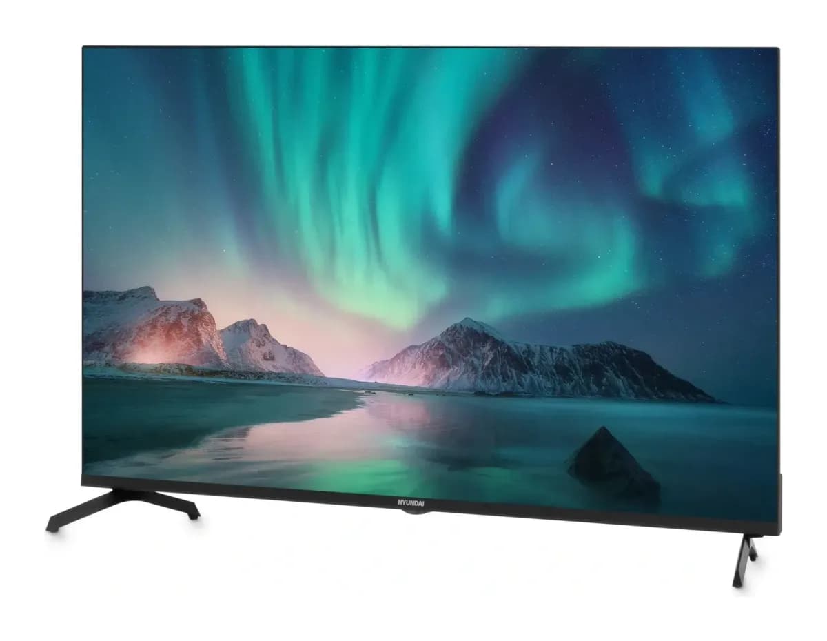 Телевизор Hyundai 43" H-LED43BU7006
