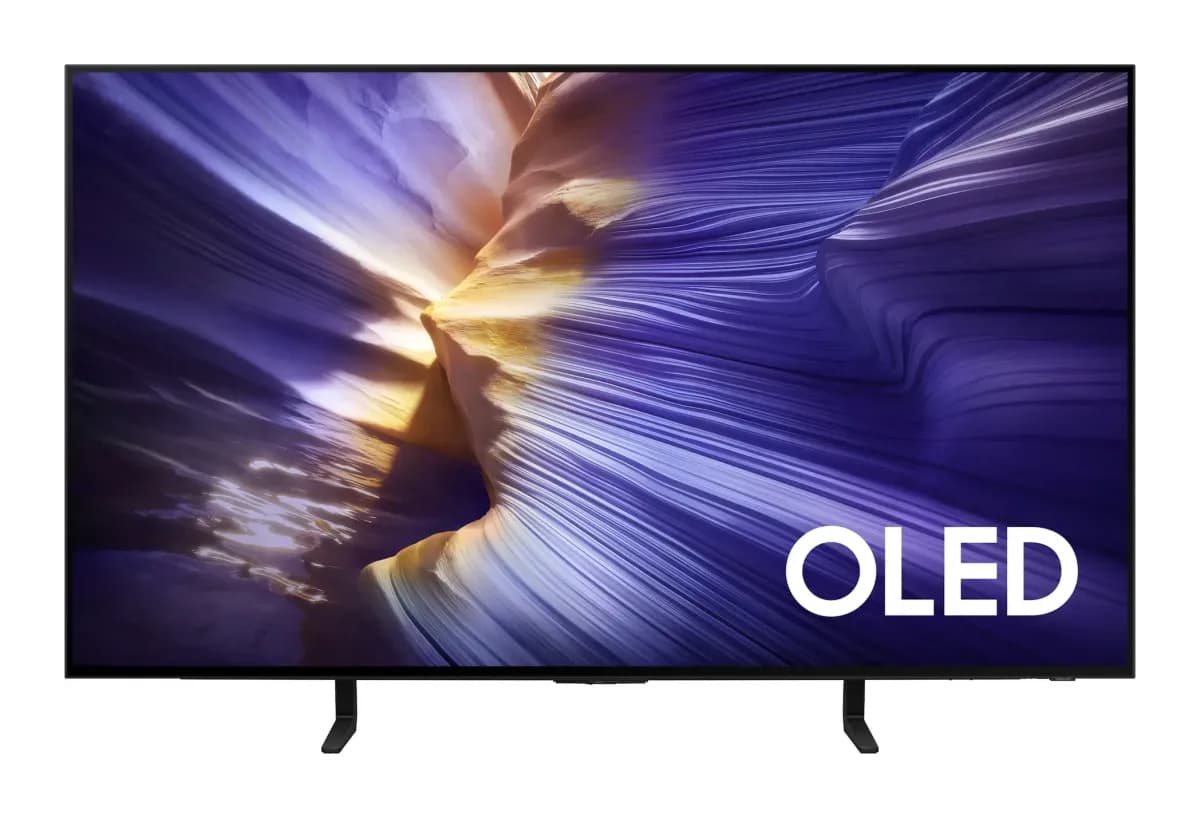 Телевизор Samsung 48" QE48S90FAEXRU (OLED)