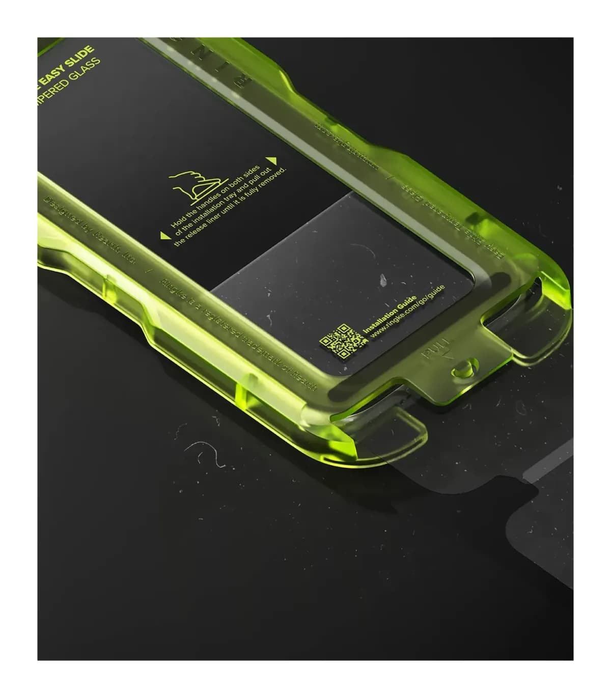 Защитное стекло для телефона Ringke Easy Slide AR для iPhone 17 Pro