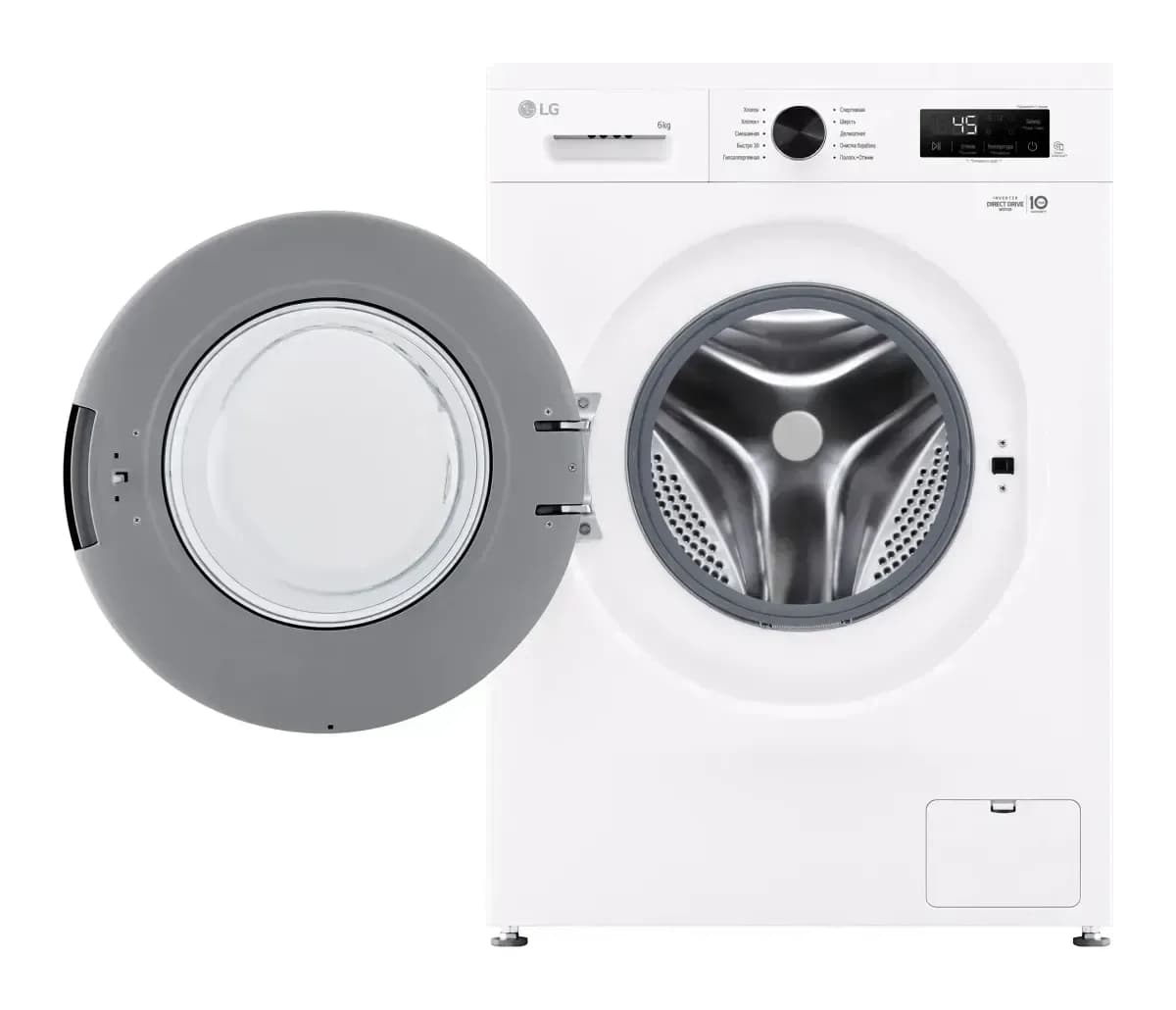 Стиральная машина LG F2Y1NS6W