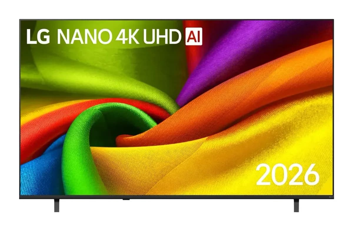 Телевизор LG 75" 75NU850B6LA