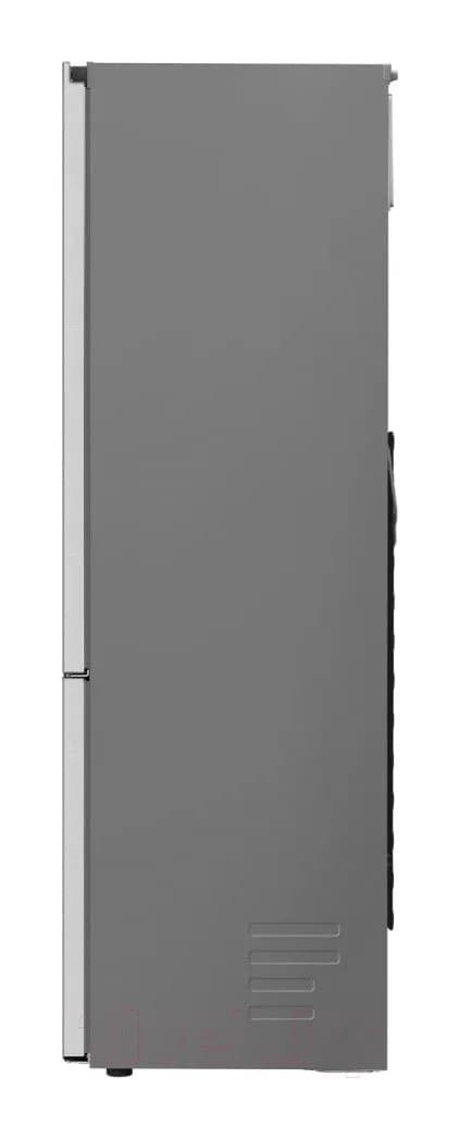 Холодильник с морозильником LG GA-B509MAWL
