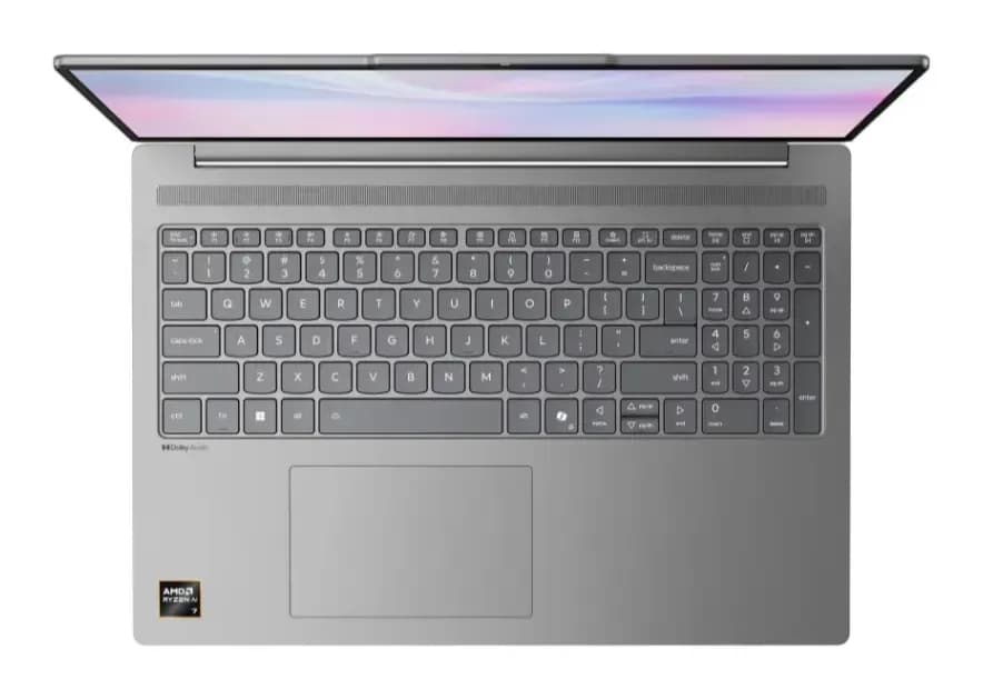 Ноутбук Lenovo IdeaPad Slim 5 16AKP10 (83HY000CRK) без ОС