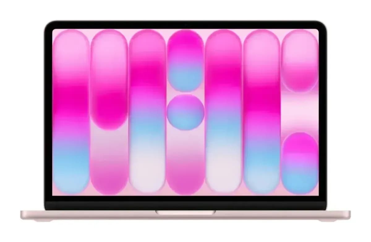 Ноутбук Apple MacBook Neo 13" A18 Pro 8GB/256GB / MHFH4 A3404 (Blush)