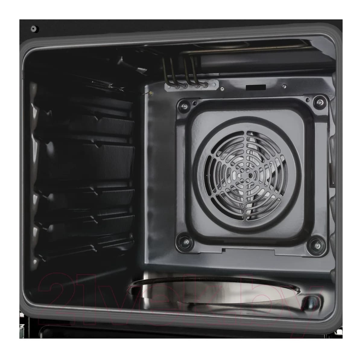 Плита газоэлектрическая Hansa FCMXS582977