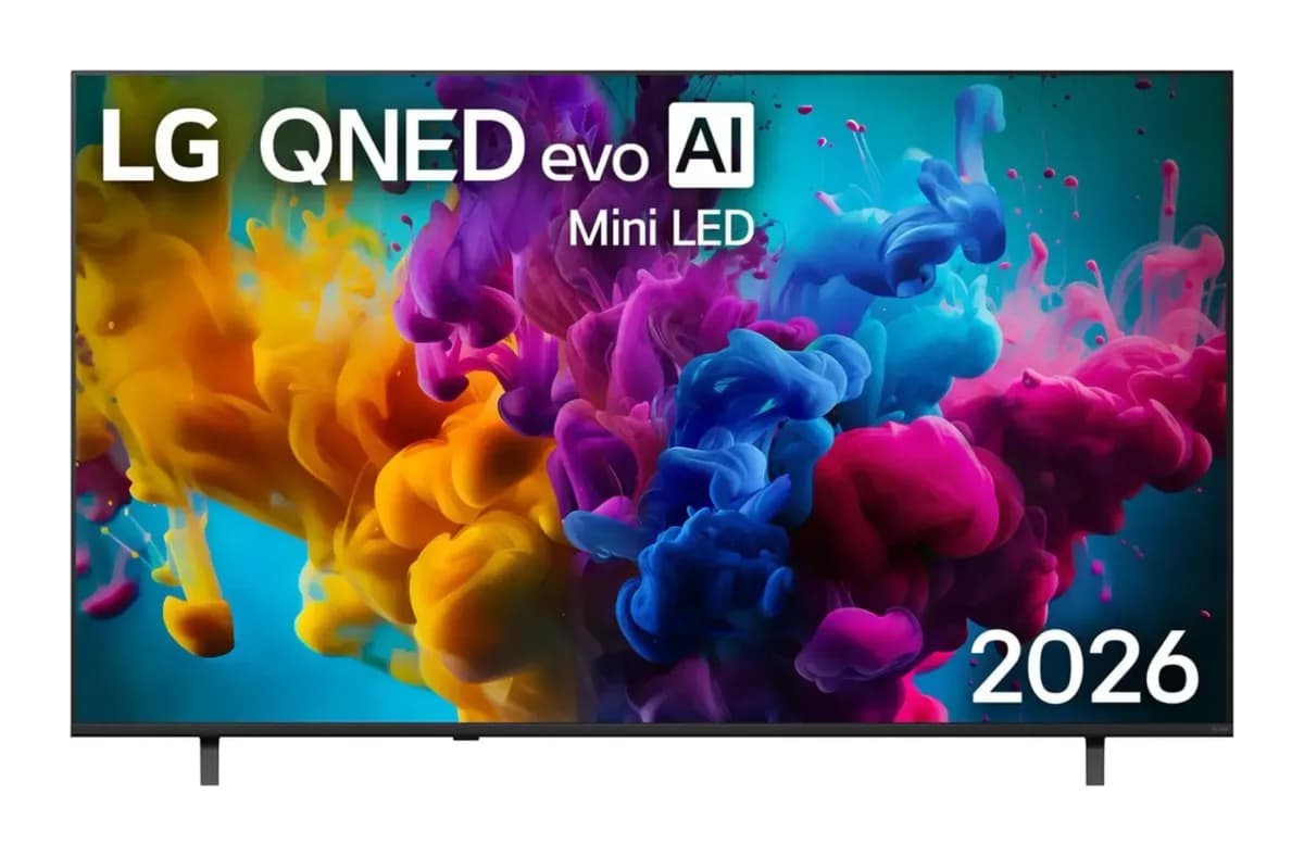Телевизор LG 75" 75QNED8MB6A