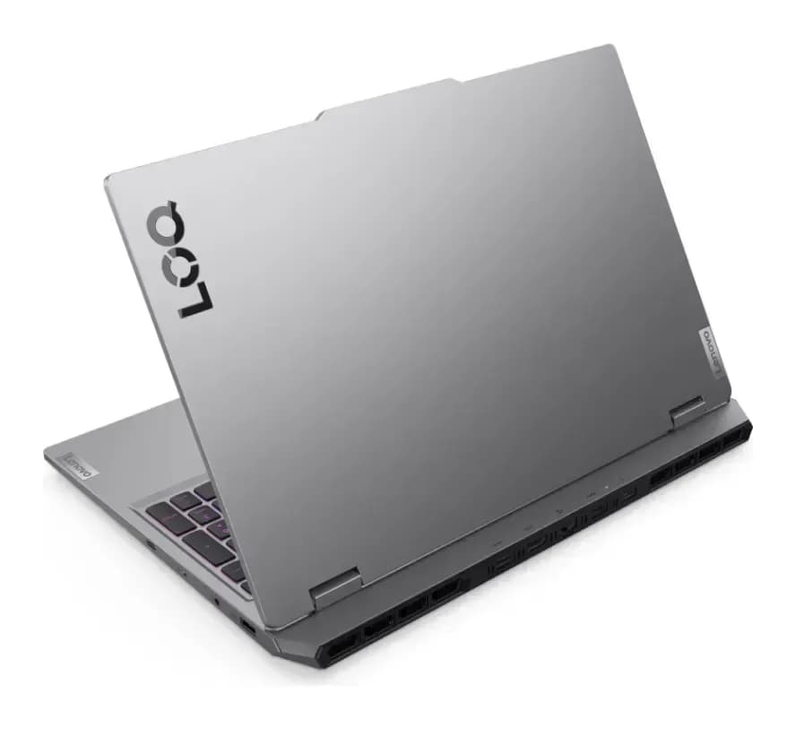 Игровой ноутбук Lenovo LOQ 15AHP10 (83JG000VRK) без ОС