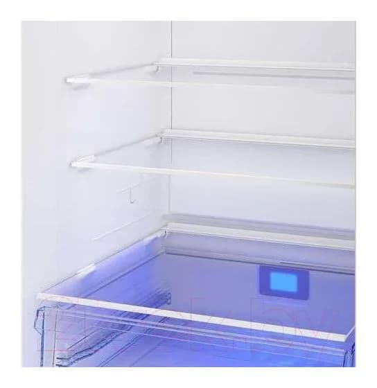 Холодильник с морозильником Beko B3R0CNK362HW
