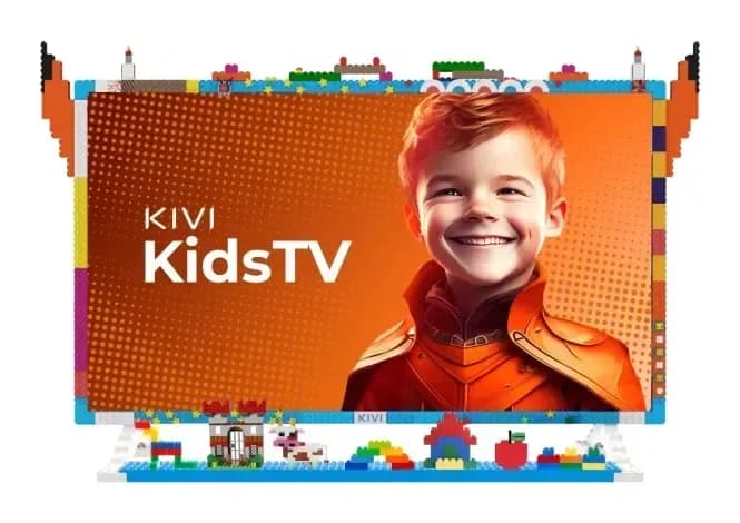 Телевизор Kivi Kids TV