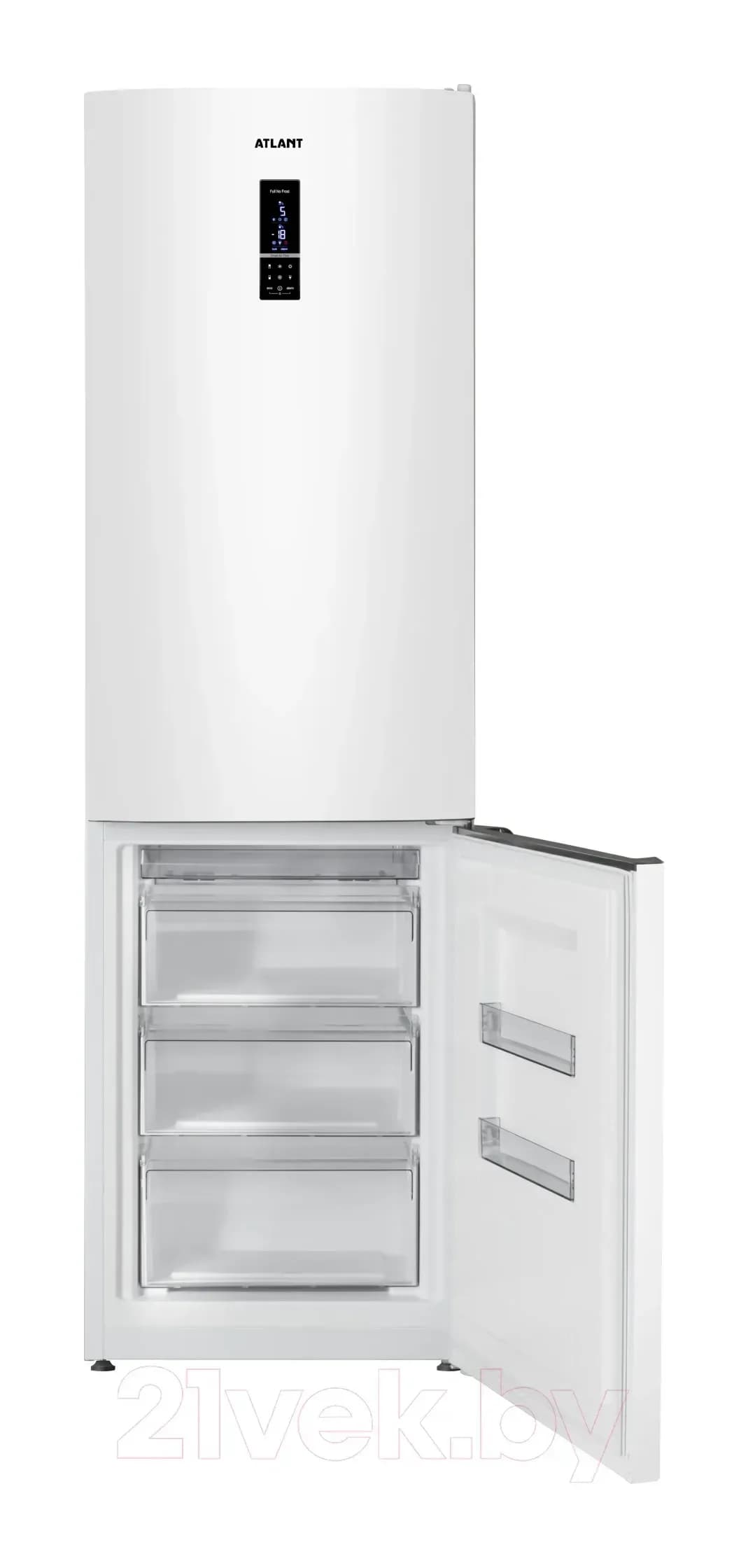 Холодильник с морозильником ATLANT ХМ-4624-109-ND