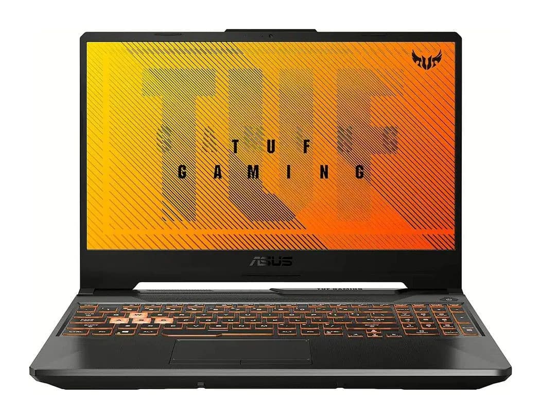 Игровой ноутбук Asus TUF Gaming A15 FA506NCG-HN220 без ОС