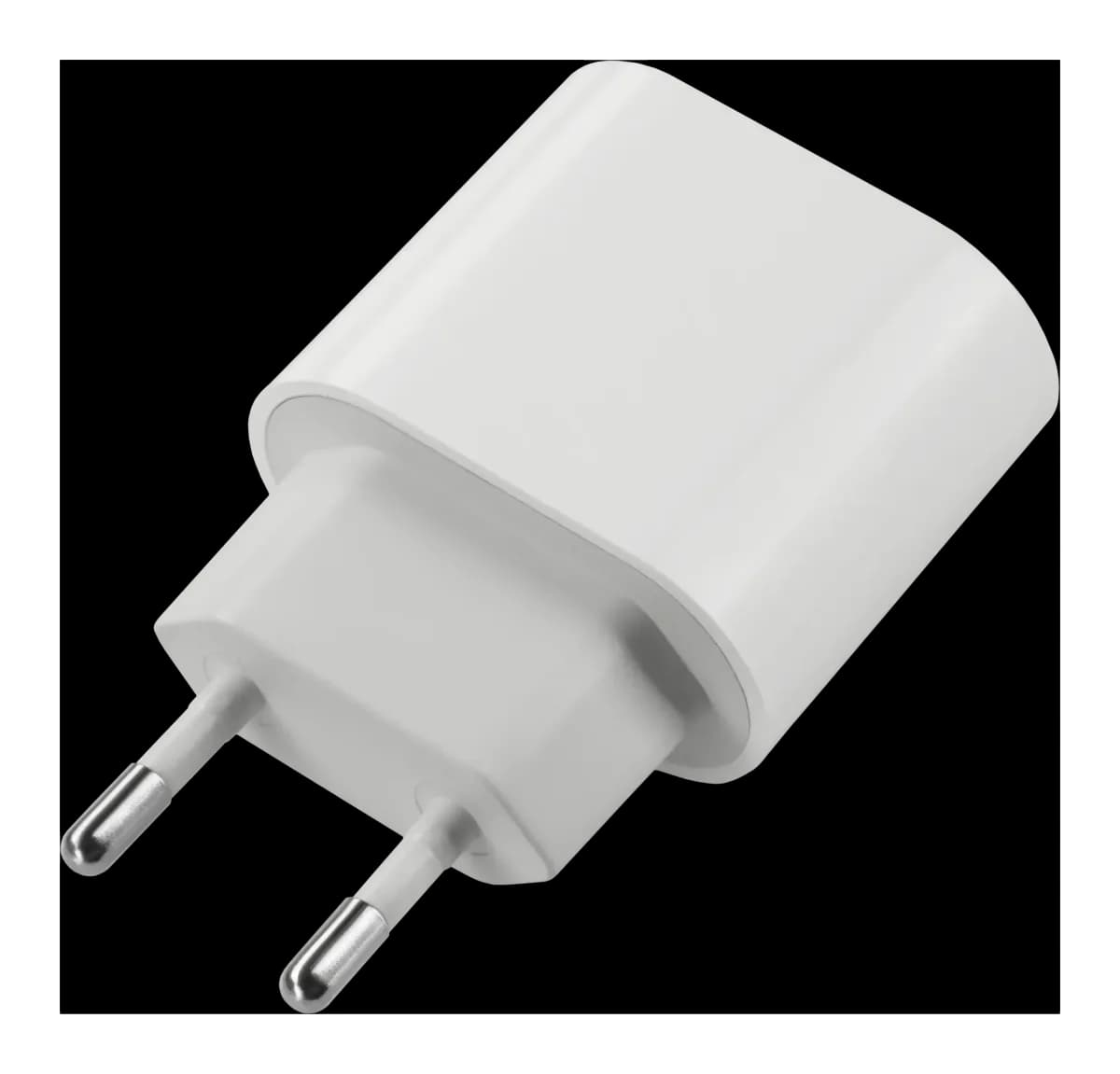 Зарядное устройство сетевое Defender UPA-121 20W USB-C + кабель Type-C / 83222  (белый)