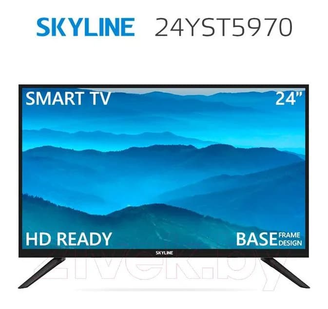 Телевизор SkyLine 24" YST5970 24YST5970