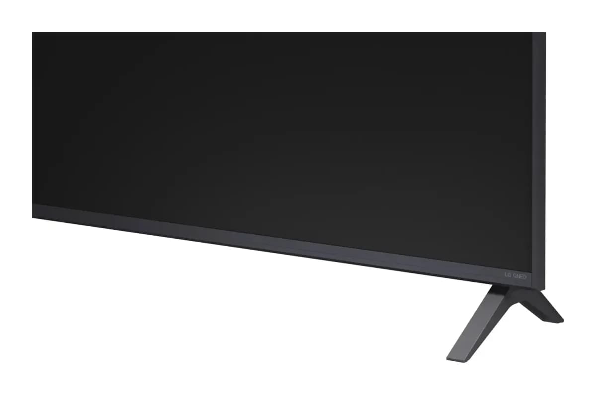 Телевизор LG 43" 43QNED80B6B (miniLED)