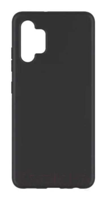 Чехол-накладка Case Matte Lux для Galaxy A32 (4G) (черный)