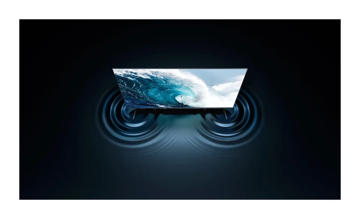 Телевизор Xiaomi TV A Pro 75" 2026 ELA5830RU / L75MB-APRU