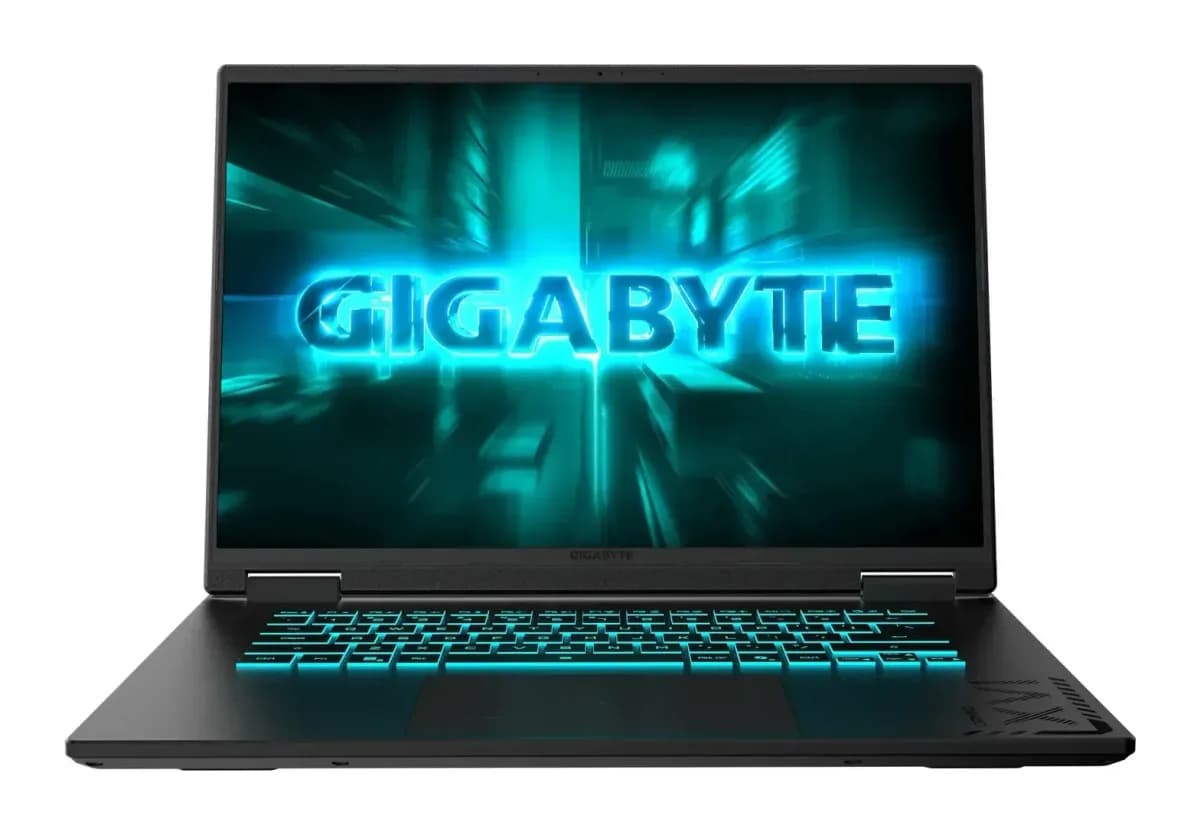 Игровой ноутбук Gigabyte Gaming A16 GA63H / 3WHK3KZ894SD без ОС