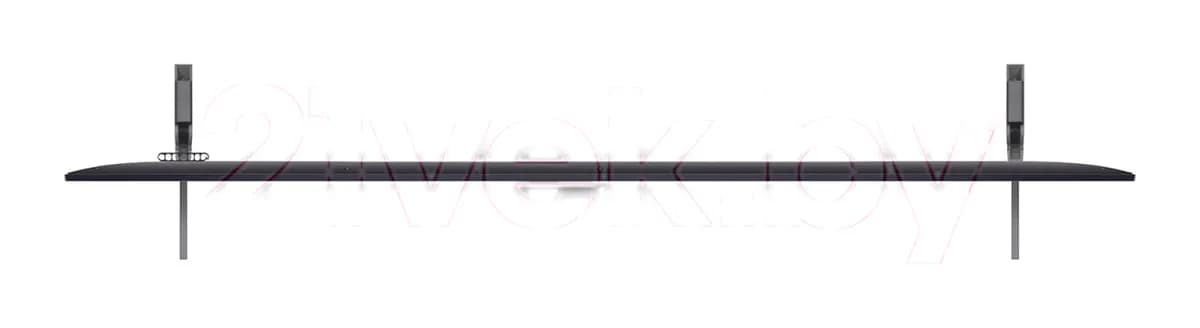 Телевизор LG 65" QNED80 65QNED80T6A