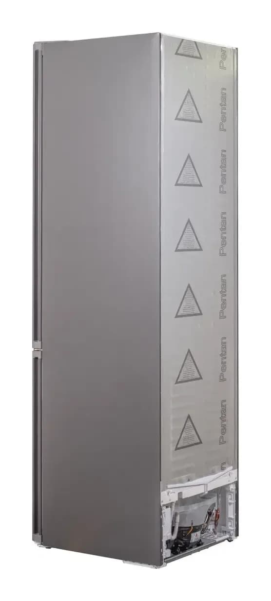 Холодильник с морозильником Weissgauff CBN2WB1C2