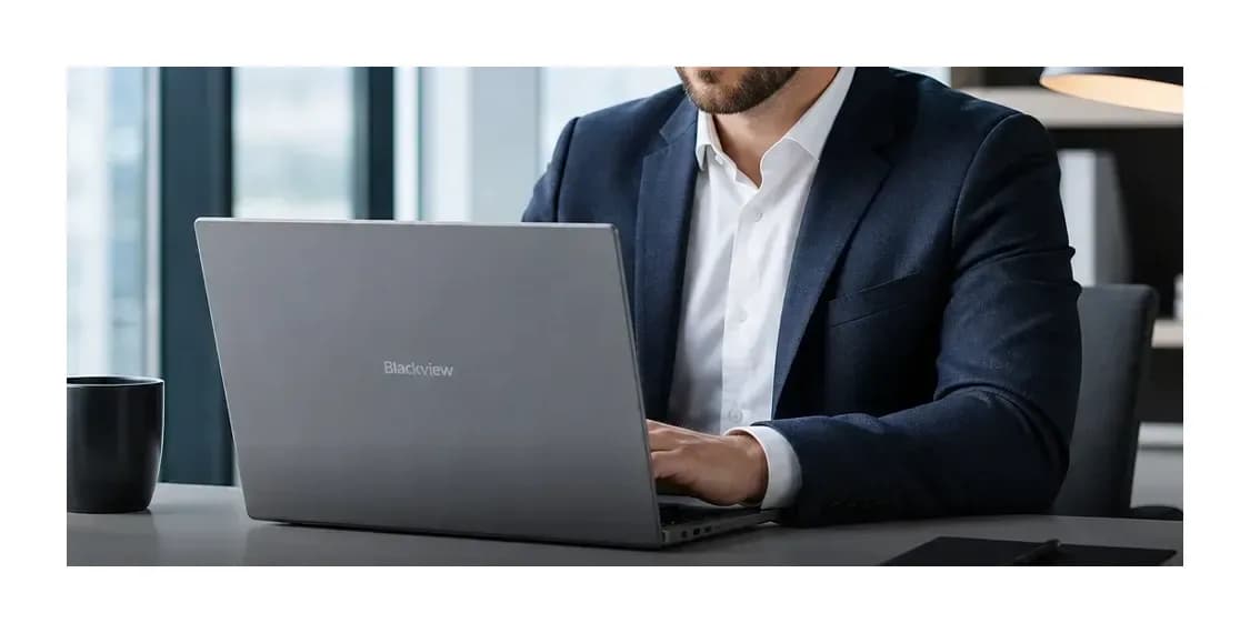 Ноутбук Blackview AceBook 5 8GB/256GB N6000 Windows 11 Pro