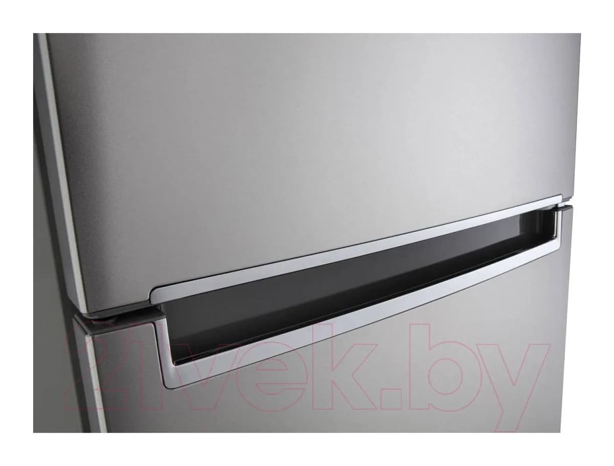 Холодильник с морозильником LG GA-B509MAWL