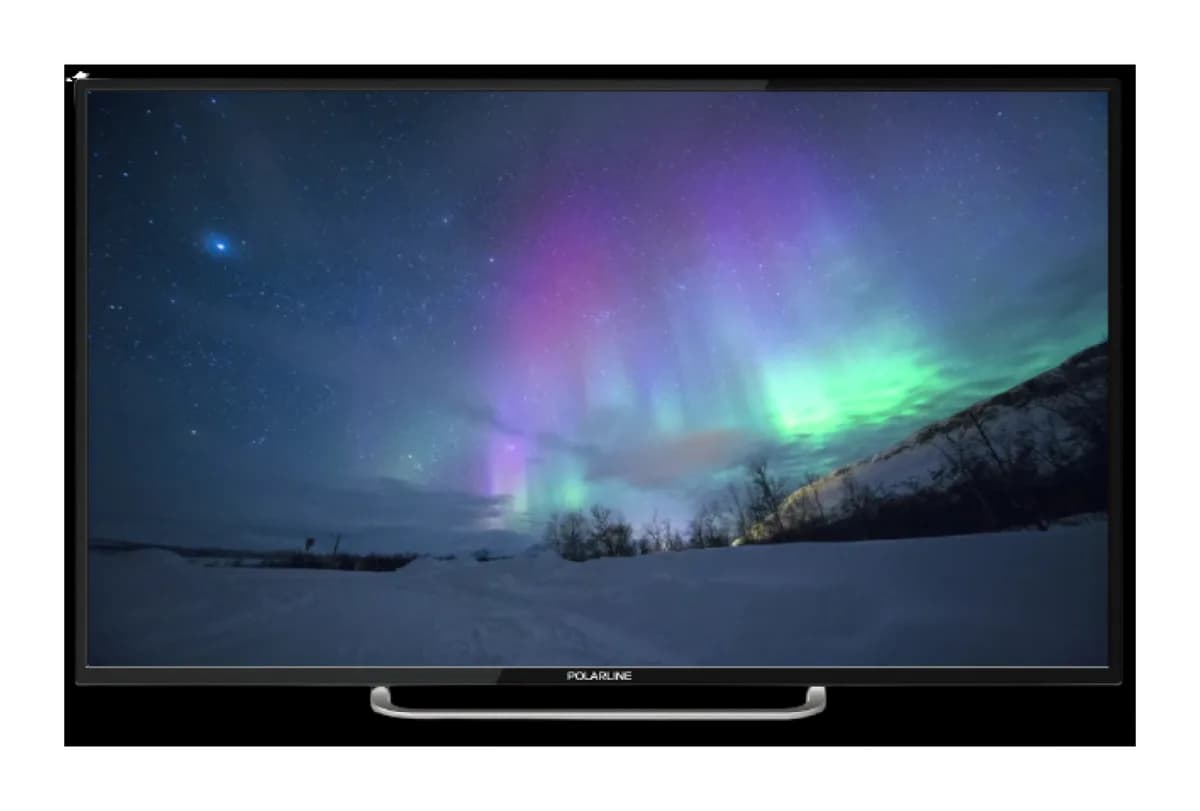 Телевизор POLARLine 40" 40PL52TC-SM