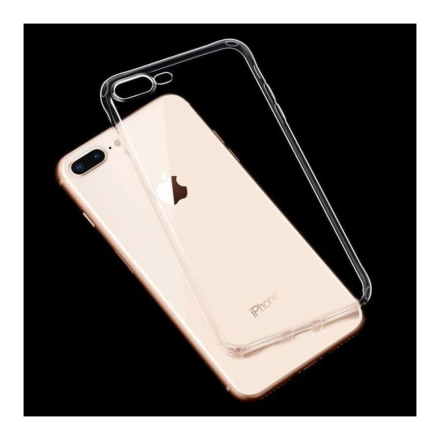 Чехол-накладка Hoco Crystal для iPhone 7 Plus/8 Plus (прозрачный)