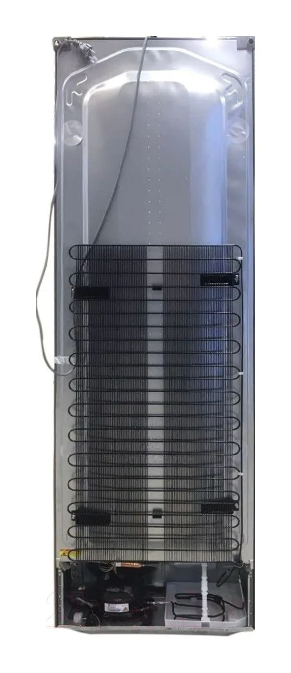 Холодильник с морозильником LG GA-B419SLGL