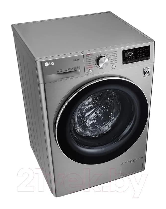 Стирально-сушильная машина LG F4V5VG2S