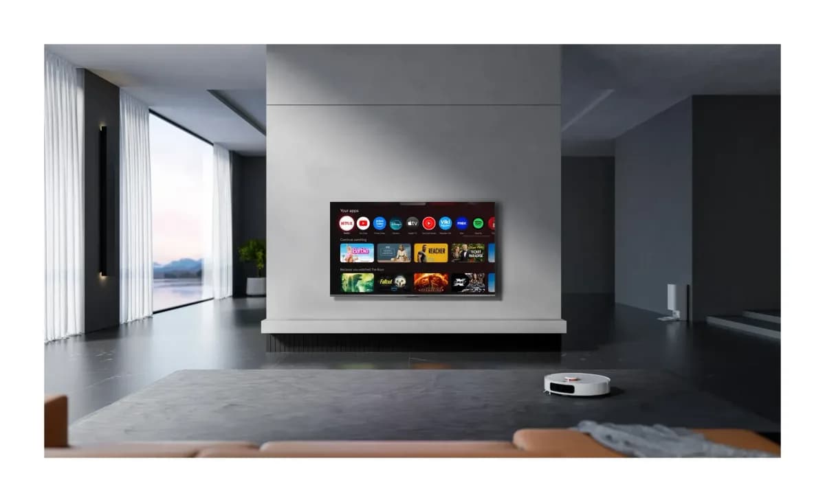 Телевизор Xiaomi TV A Pro 55" 2026 L55MB-APRU / ELA5978RU